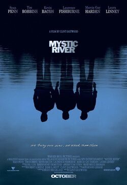 Poster Mystic River