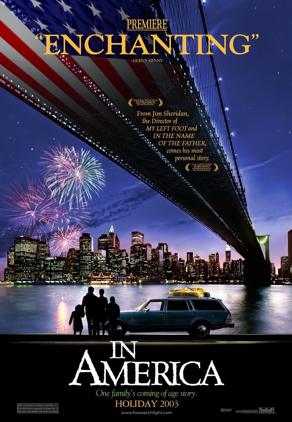 Poster of In America - EEUU
