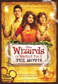Poster Wizards of Waverly Place: The Movie
