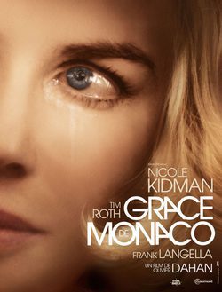 Poster Grace of Monaco