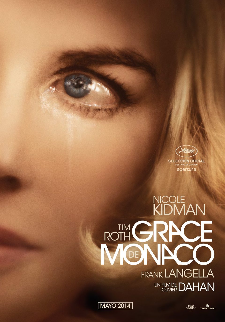 Poster of Grace of Monaco - España