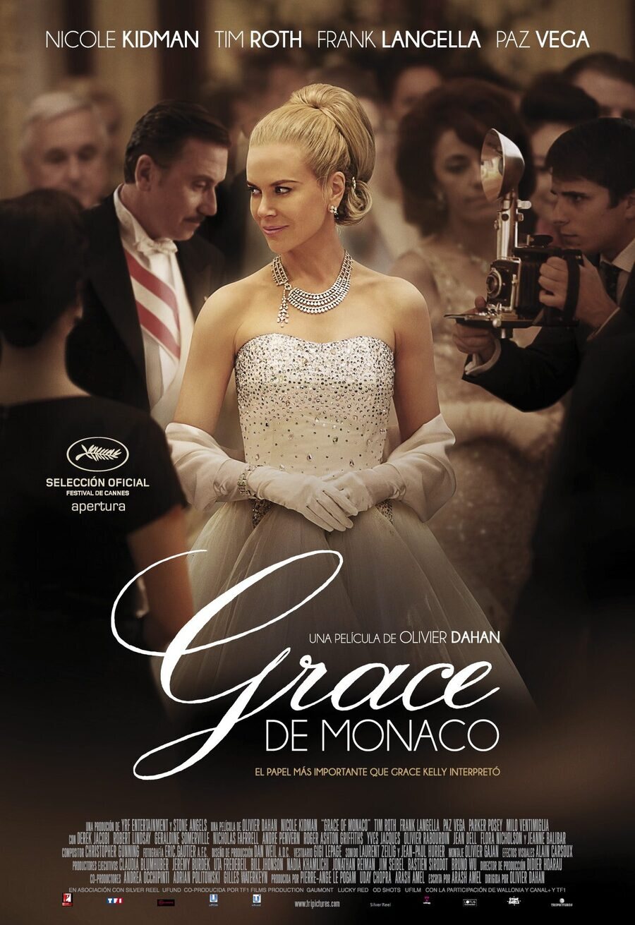 Poster of Grace of Monaco - España #2