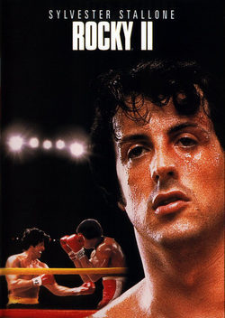 Poster Rocky II