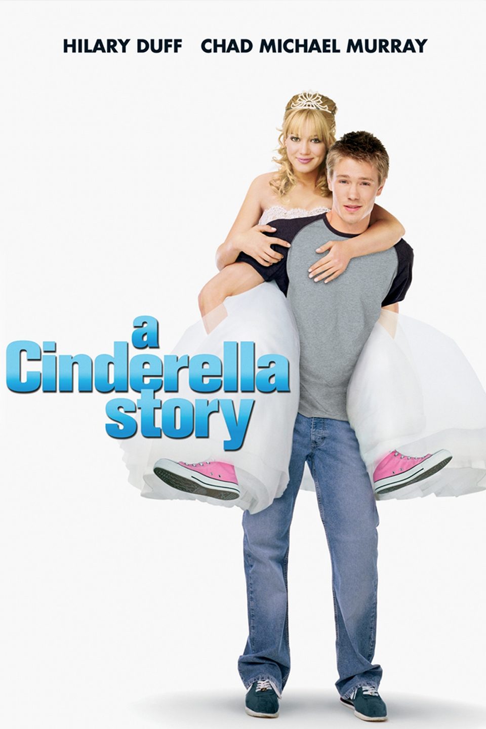 Poster of A Cinderella Story - Estados Unidos
