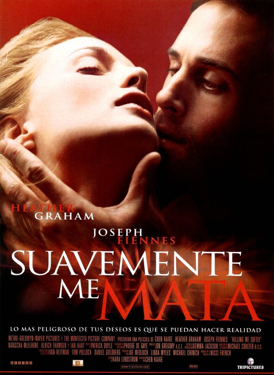 Poster of Killing Me Softly - España