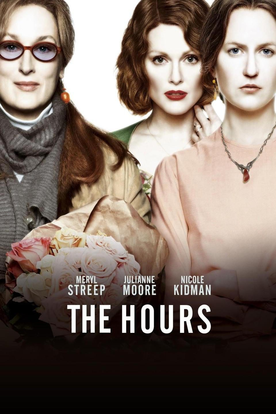 Poster of The Hours - EEUU