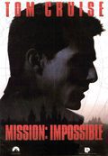 Poster Mission: Impossible