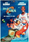 Poster Space Jam