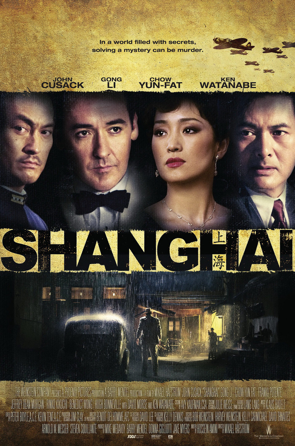 Poster of Shanghai - EEUU