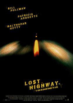 Poster Lost Highway