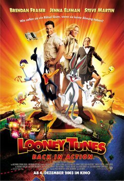 Looney Tunes: Back In Action