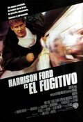 Poster The Fugitive