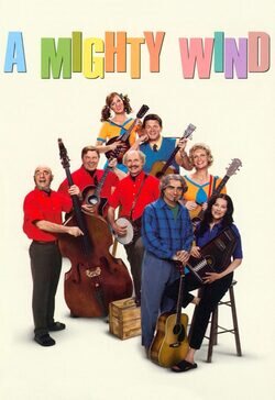 Poster A Mighty Wind