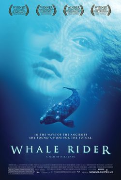 Poster Whale Rider