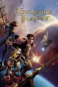 Poster Treasure Planet