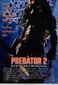 Poster Predator 2