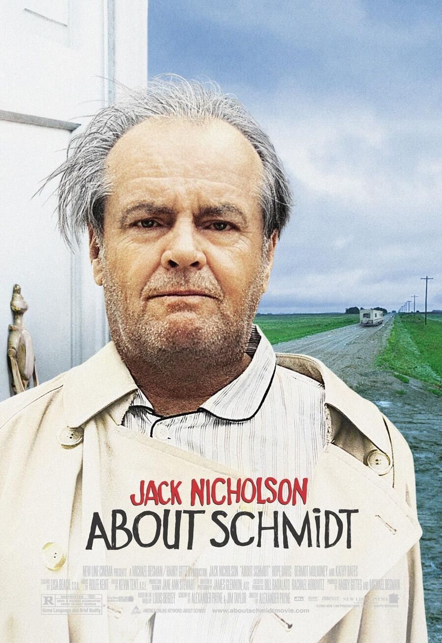 Poster of About Schmidt - EEUU