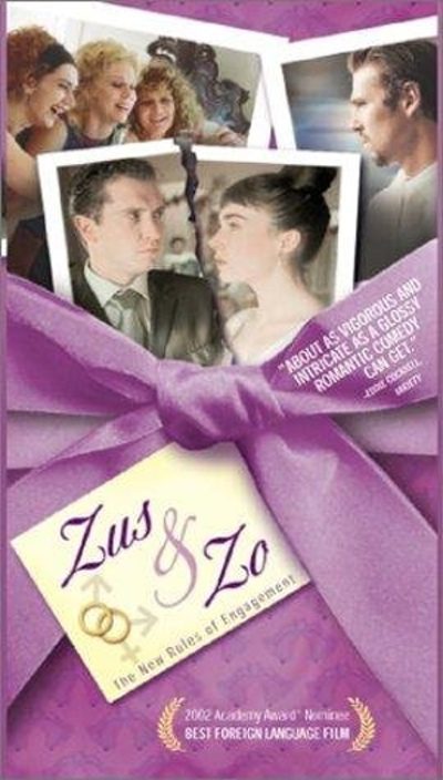 Poster of Zus & zo - Estados Unidos