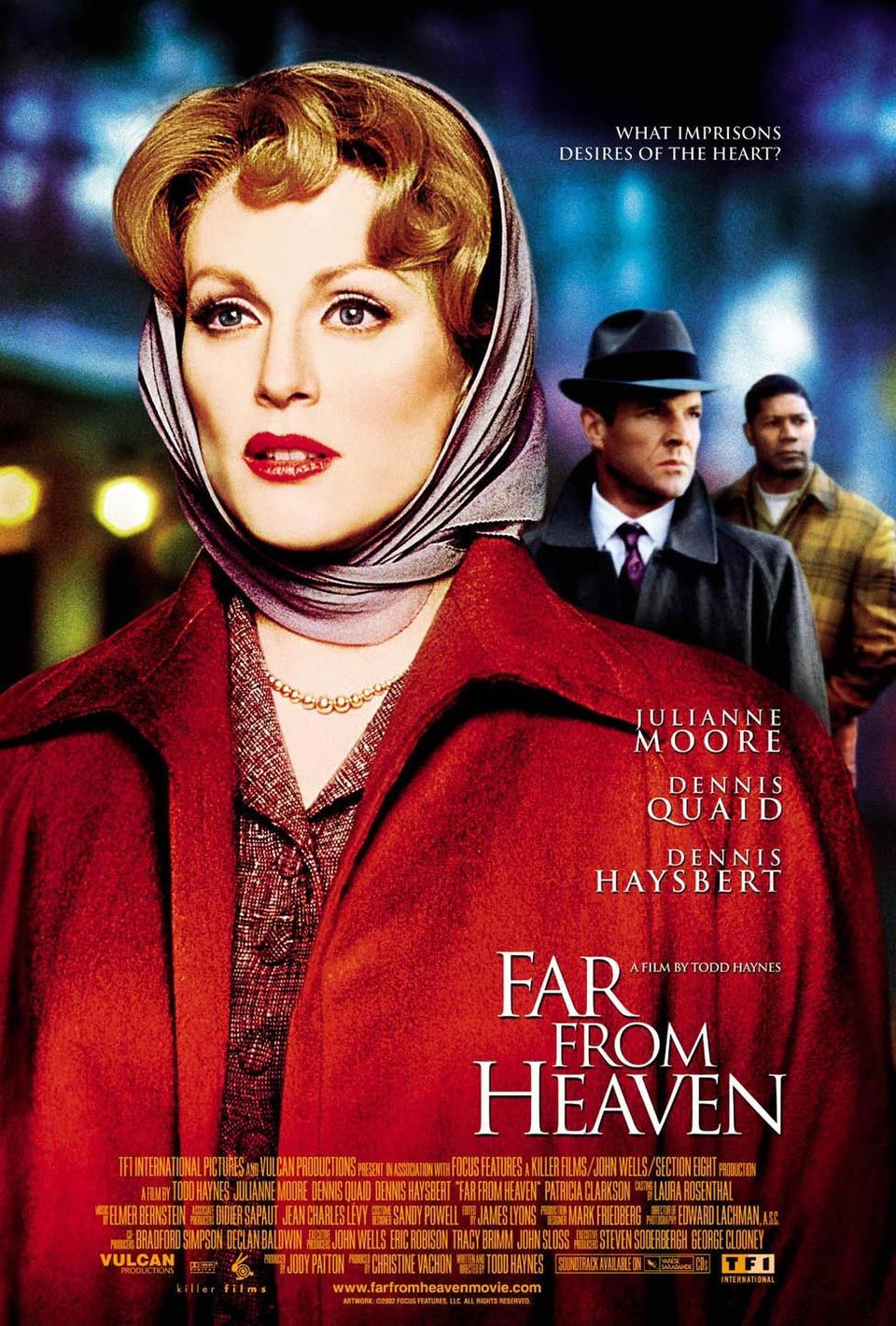 Poster of Far from Heaven - EEUU
