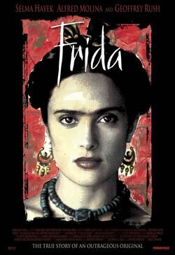 Poster Frida