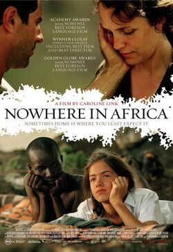 Nowhere in Africa