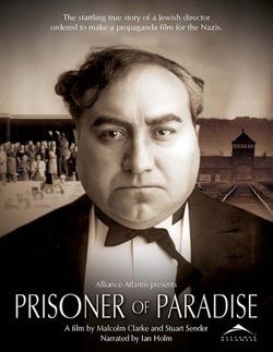 Poster Prisoner of Paradise
