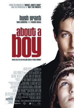 Poster About a Boy