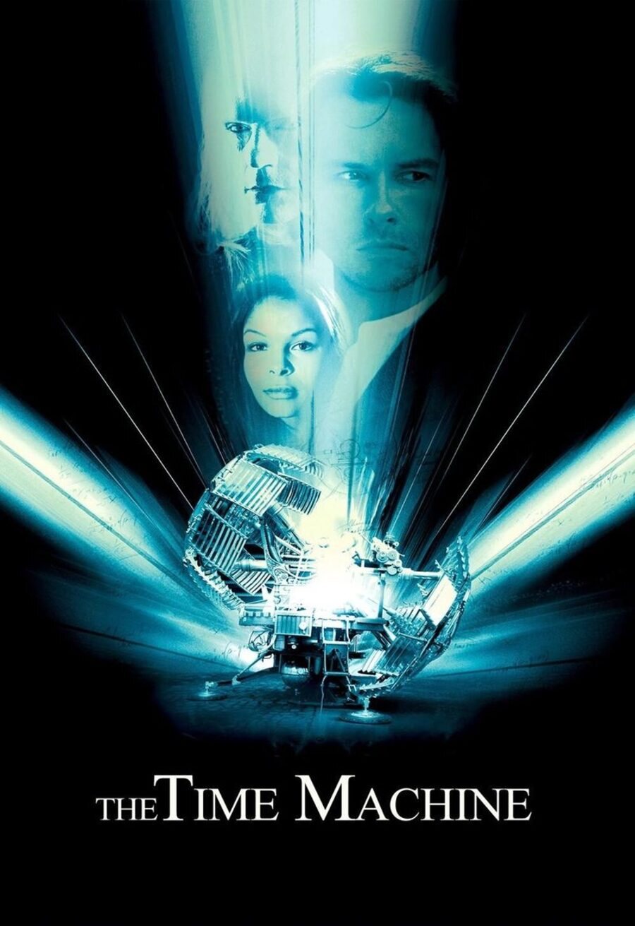 Poster of The Time Machine - Estados Unidos