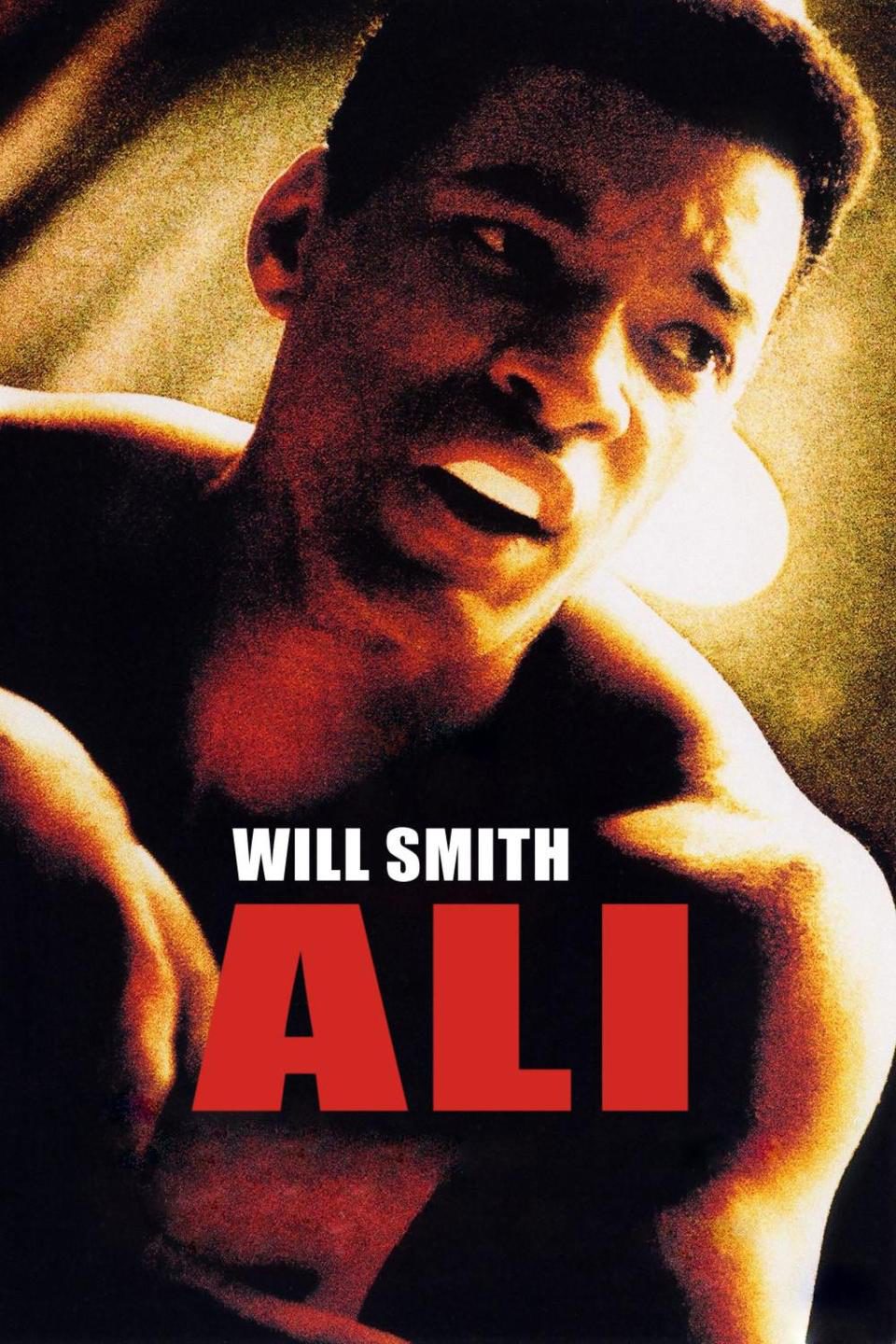 Poster of Ali - EEUU