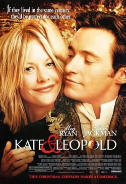 Poster Kate & Leopold