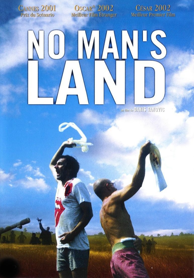 Poster of No Man's Land - Estados Unidos