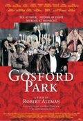 Poster Gosford Park