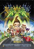 Poster Jimmy Neutron: Boy Genius