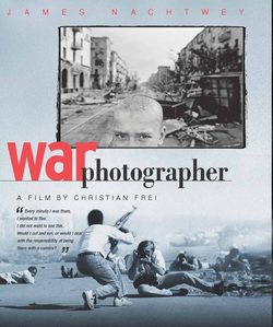 Poster War Photographer