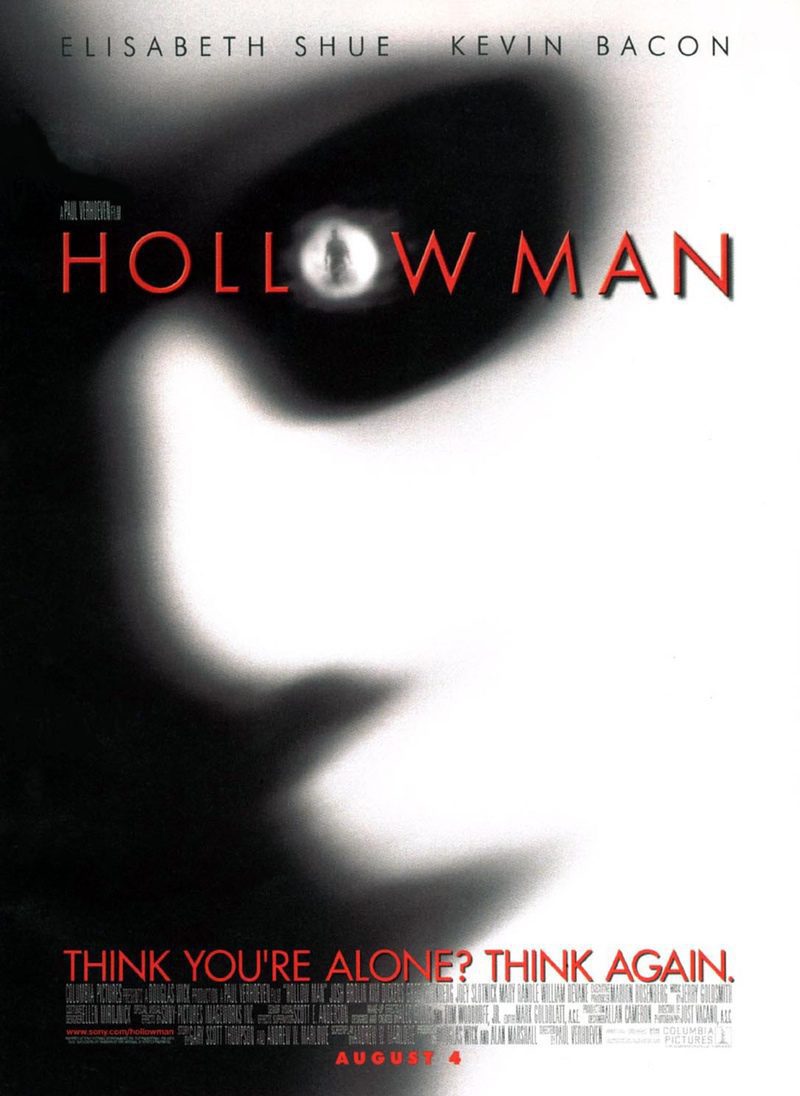 Poster of Hollow Man - Estados Unidos