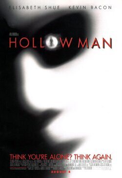 Poster Hollow Man