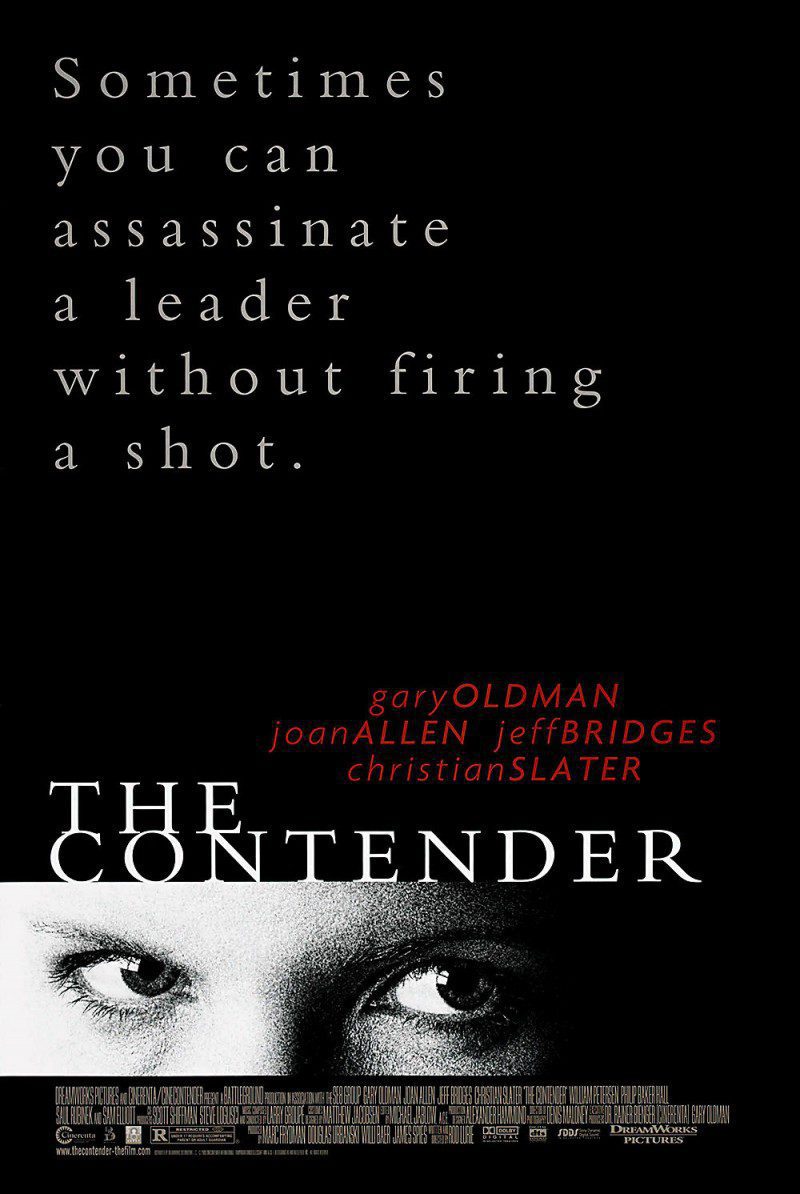 Poster of The Contender - EEUU