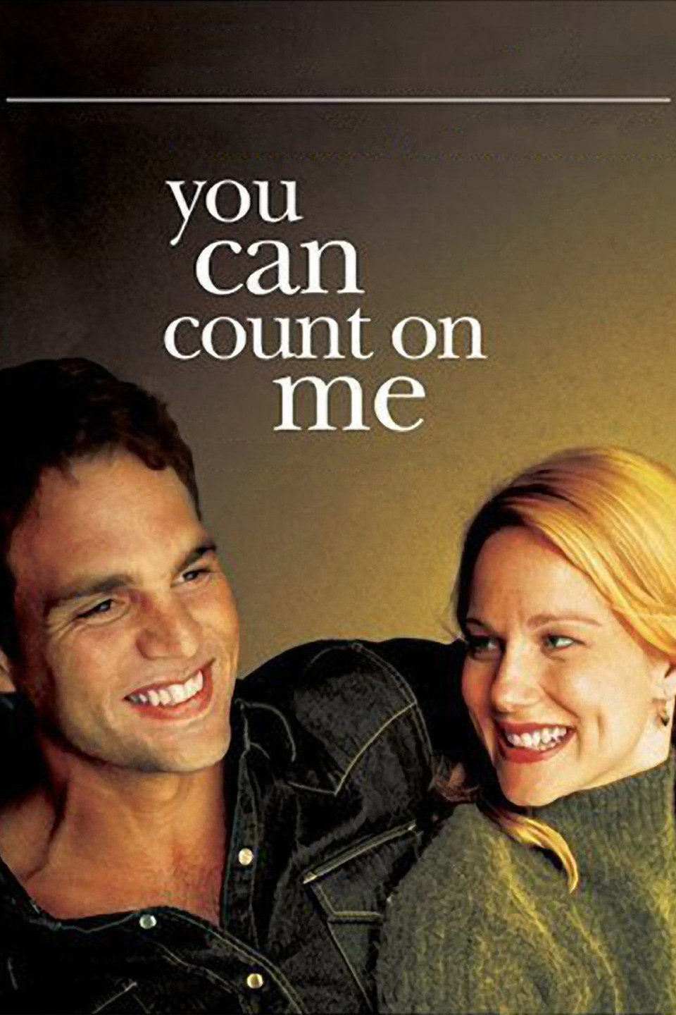 Poster of You Can Count on Me - EEUU