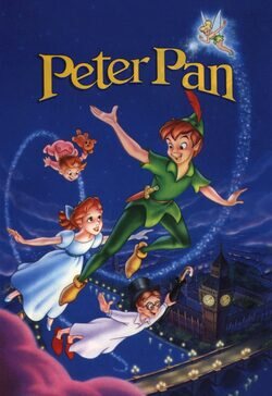 Poster Peter Pan