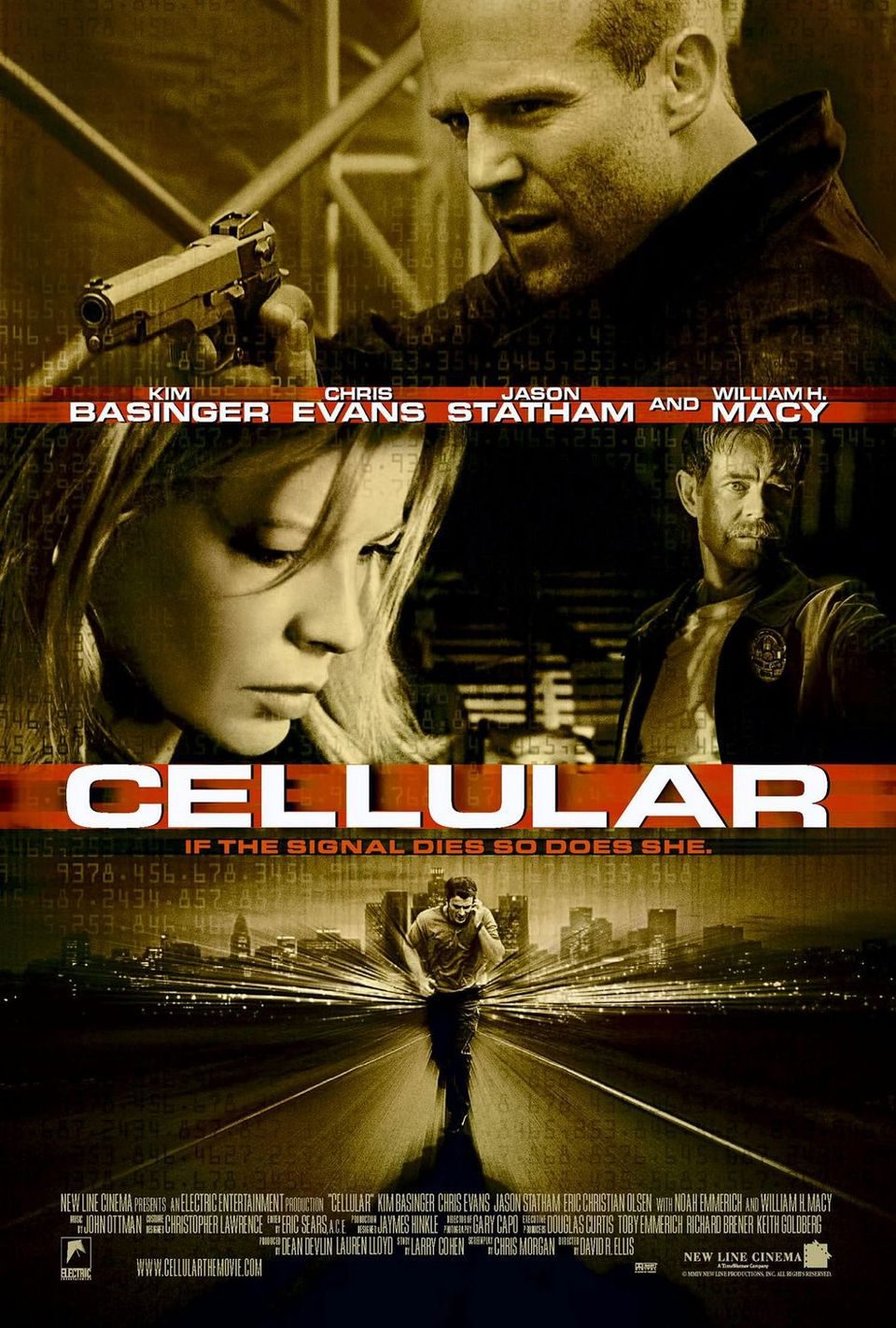 Poster of Cellular - Estados Unidos