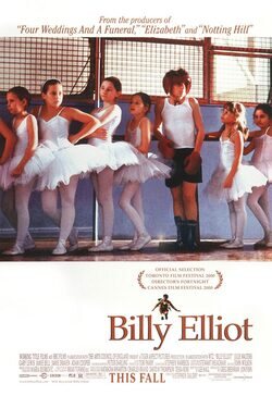 Poster Billy Elliot