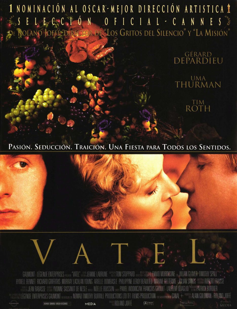 Poster of Vatel - España