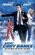 Poster Agent Cody Banks