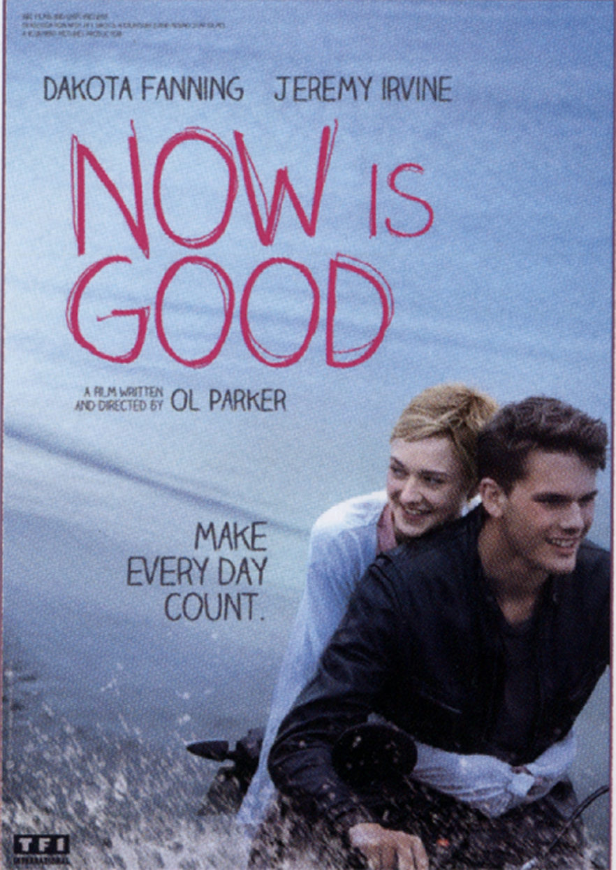 Poster of Now is Good - Reino Unido