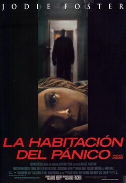 Poster Panic room