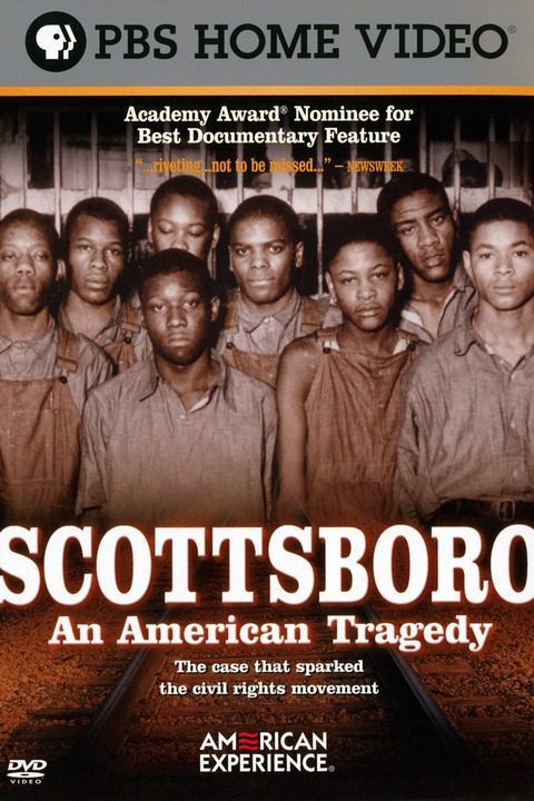 Poster of Scottsboro: An American Tragedy - EEUU