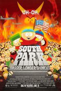 Poster South Park: Bigger Longer & Uncut
