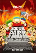 Poster South Park: Bigger Longer & Uncut