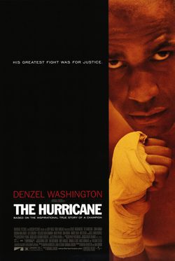 Poster The Hurricane