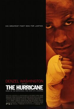 Poster The Hurricane